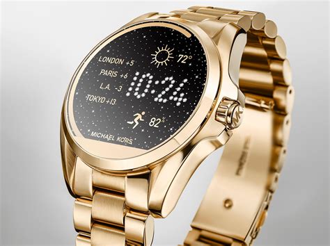 bradshaw smartwatch michael kors|michael kors bradshaw smartwatch instructions.